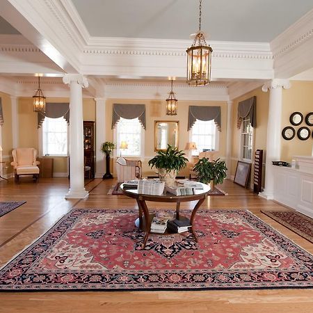 University Of Virginia Inn At Darden Charlottesville Nội địa bức ảnh