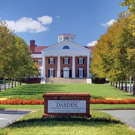 University Of Virginia Inn At Darden Charlottesville Ngoại thất bức ảnh