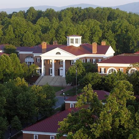 University Of Virginia Inn At Darden Charlottesville Ngoại thất bức ảnh