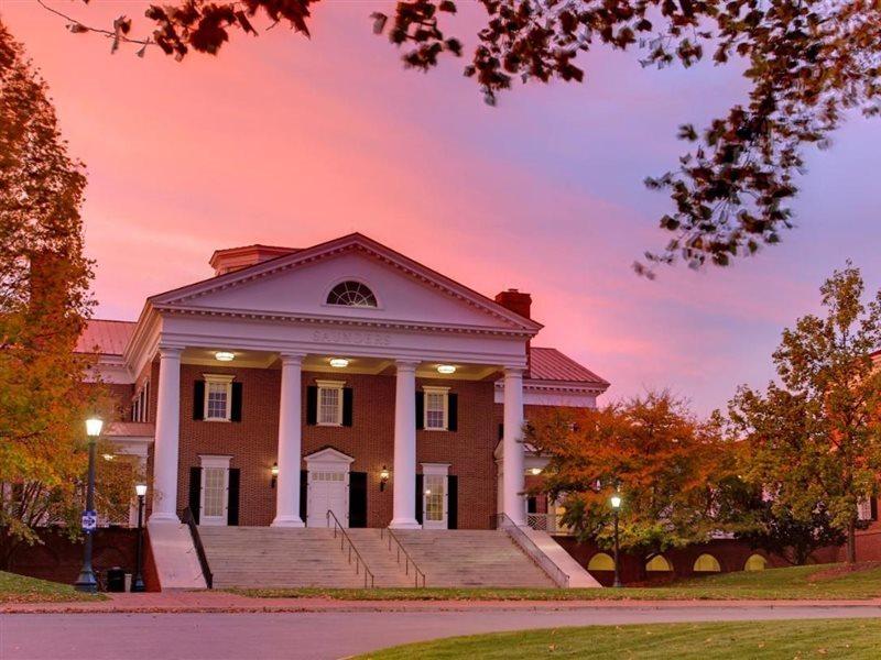 University Of Virginia Inn At Darden Charlottesville Ngoại thất bức ảnh
