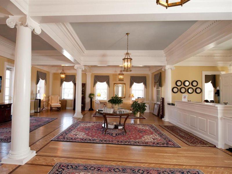 University Of Virginia Inn At Darden Charlottesville Ngoại thất bức ảnh