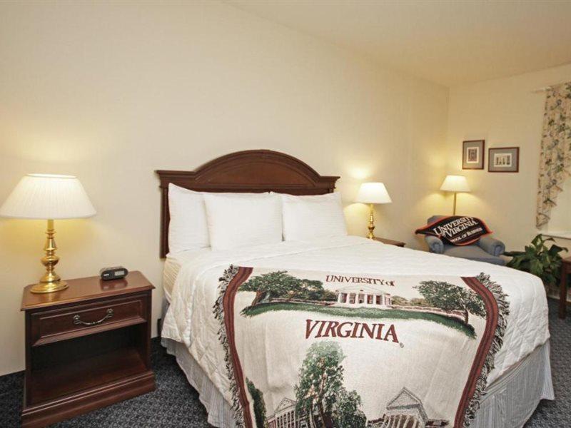 University Of Virginia Inn At Darden Charlottesville Ngoại thất bức ảnh