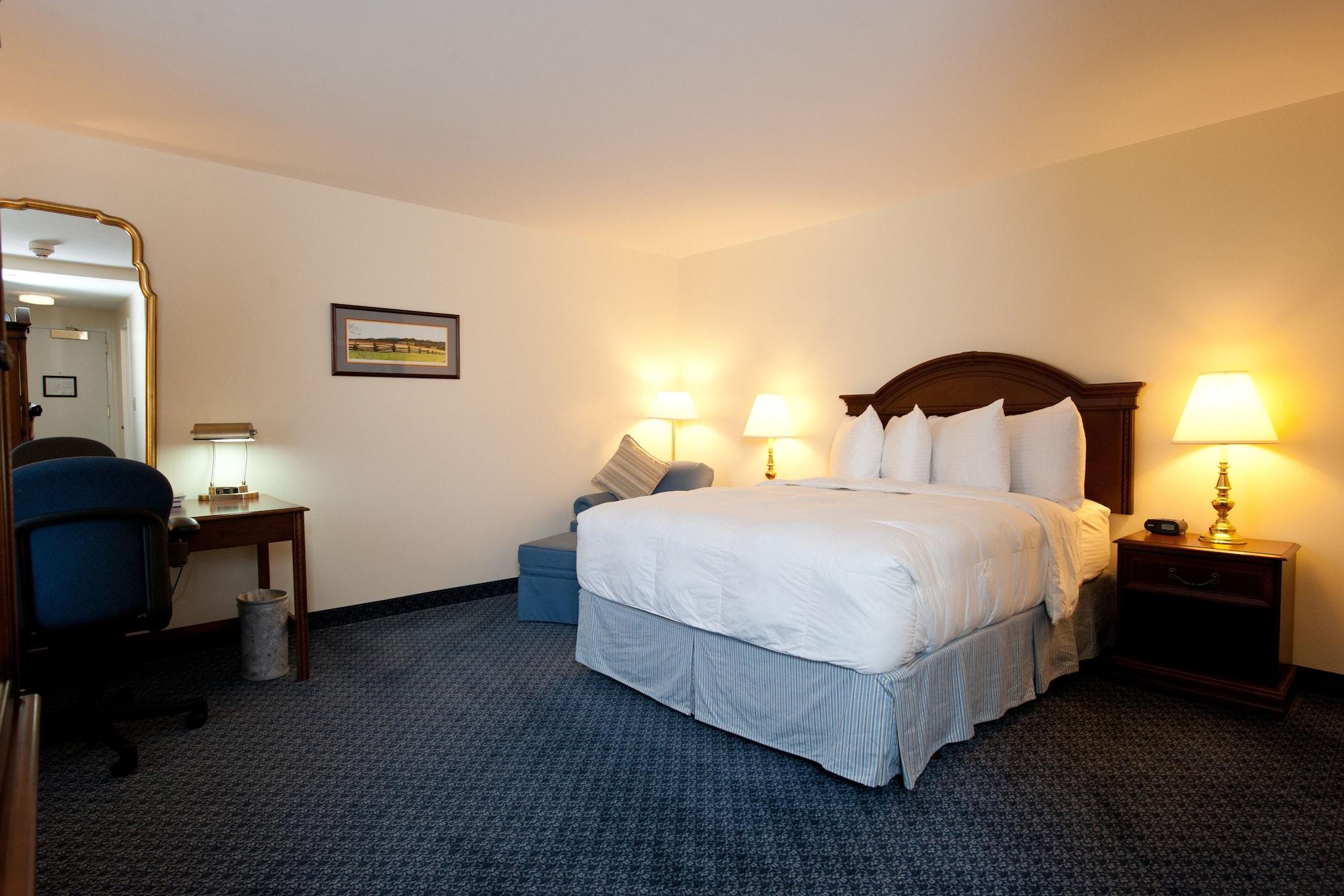 University Of Virginia Inn At Darden Charlottesville Ngoại thất bức ảnh