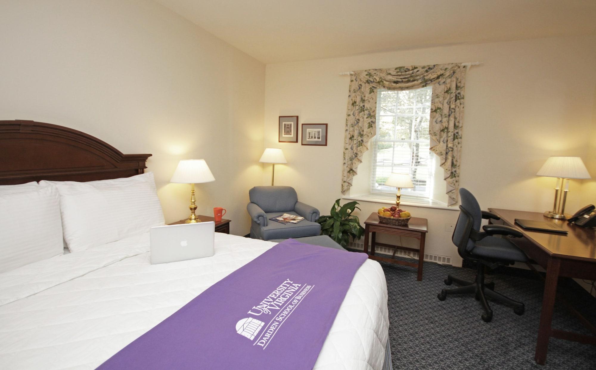 University Of Virginia Inn At Darden Charlottesville Ngoại thất bức ảnh