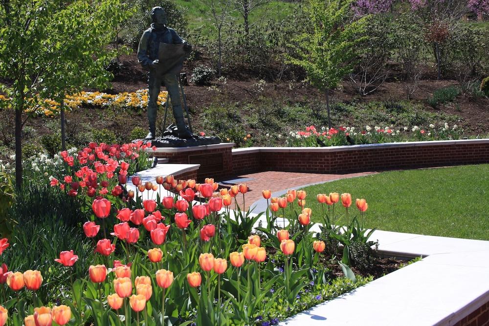 University Of Virginia Inn At Darden Charlottesville Ngoại thất bức ảnh