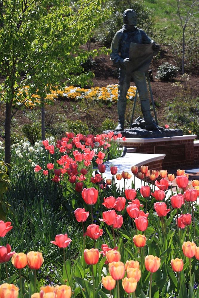 University Of Virginia Inn At Darden Charlottesville Ngoại thất bức ảnh
