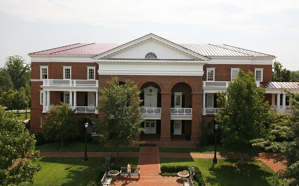 University Of Virginia Inn At Darden Charlottesville Ngoại thất bức ảnh