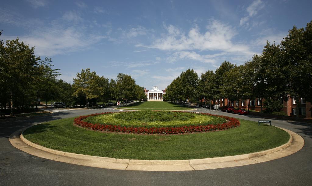 University Of Virginia Inn At Darden Charlottesville Ngoại thất bức ảnh