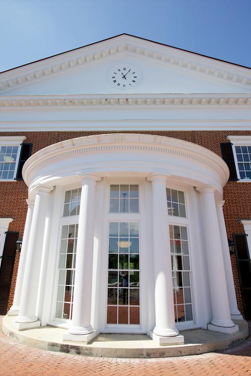 University Of Virginia Inn At Darden Charlottesville Ngoại thất bức ảnh