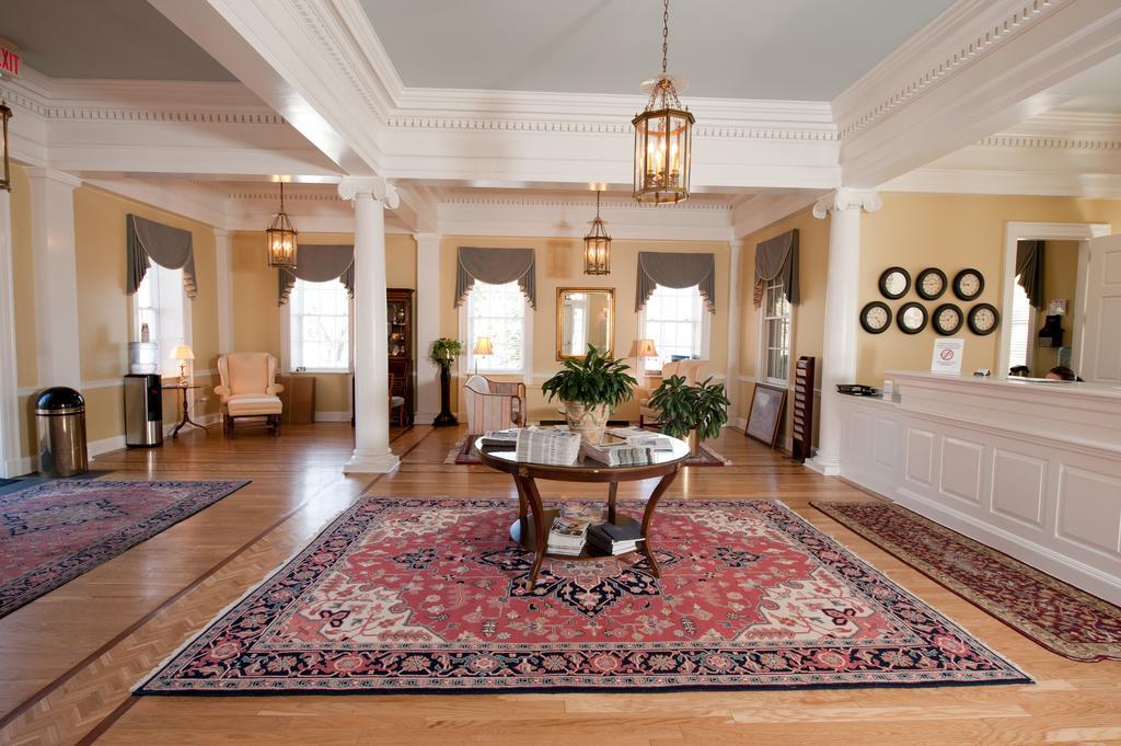 University Of Virginia Inn At Darden Charlottesville Nội địa bức ảnh