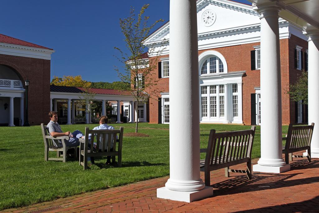 University Of Virginia Inn At Darden Charlottesville Ngoại thất bức ảnh