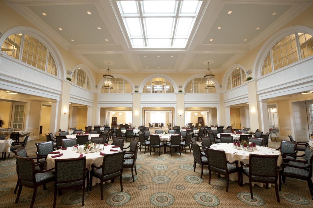 University Of Virginia Inn At Darden Charlottesville Ngoại thất bức ảnh