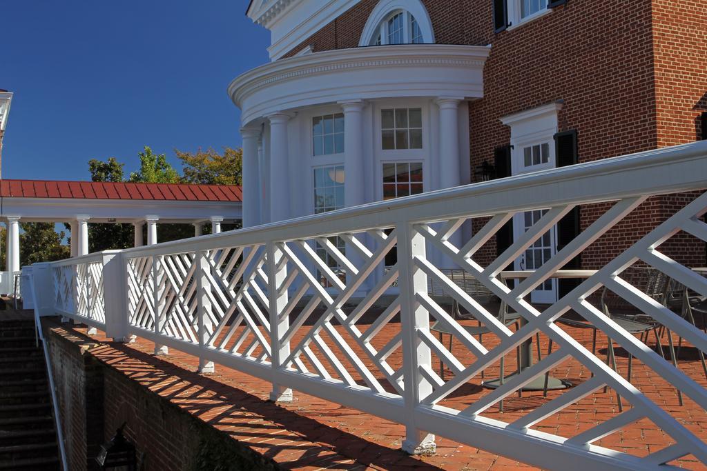 University Of Virginia Inn At Darden Charlottesville Ngoại thất bức ảnh