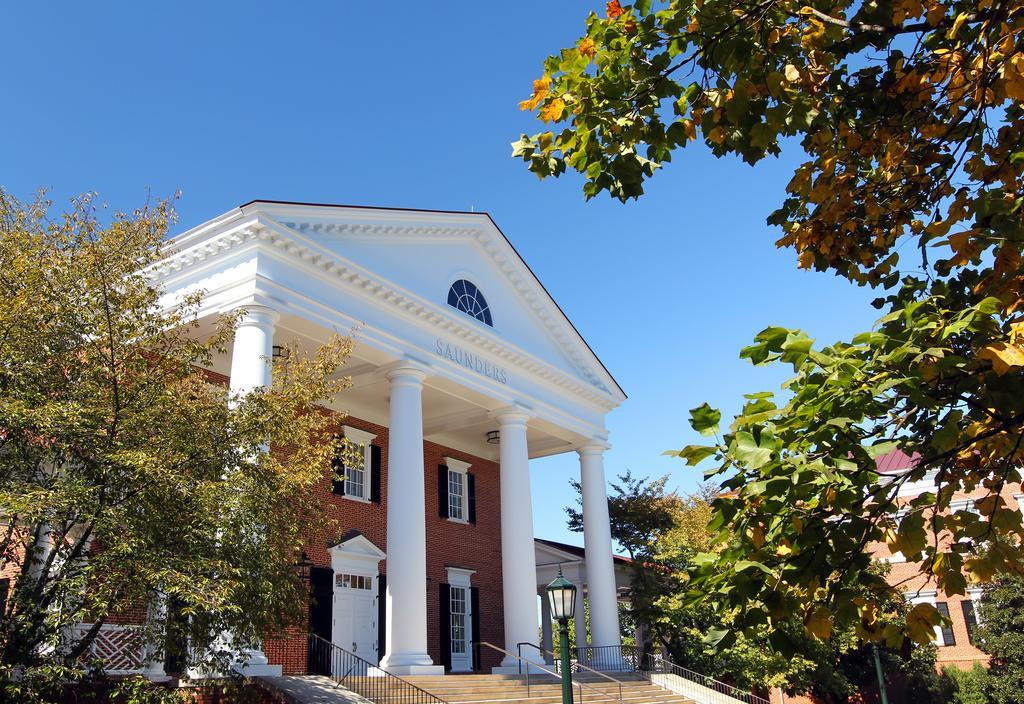 University Of Virginia Inn At Darden Charlottesville Ngoại thất bức ảnh