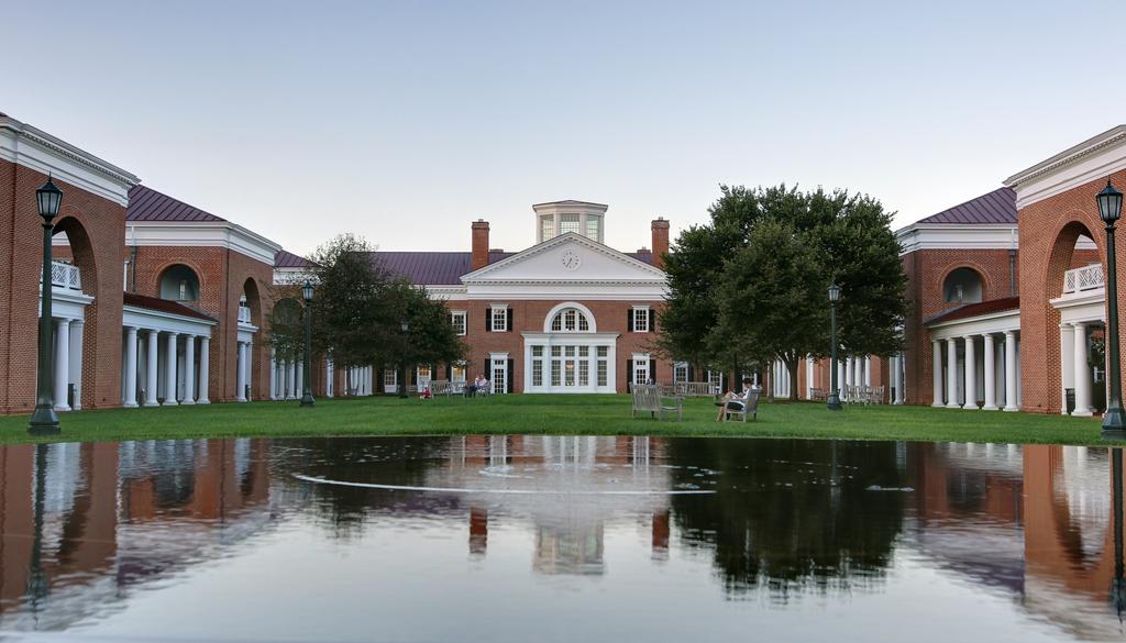 University Of Virginia Inn At Darden Charlottesville Ngoại thất bức ảnh