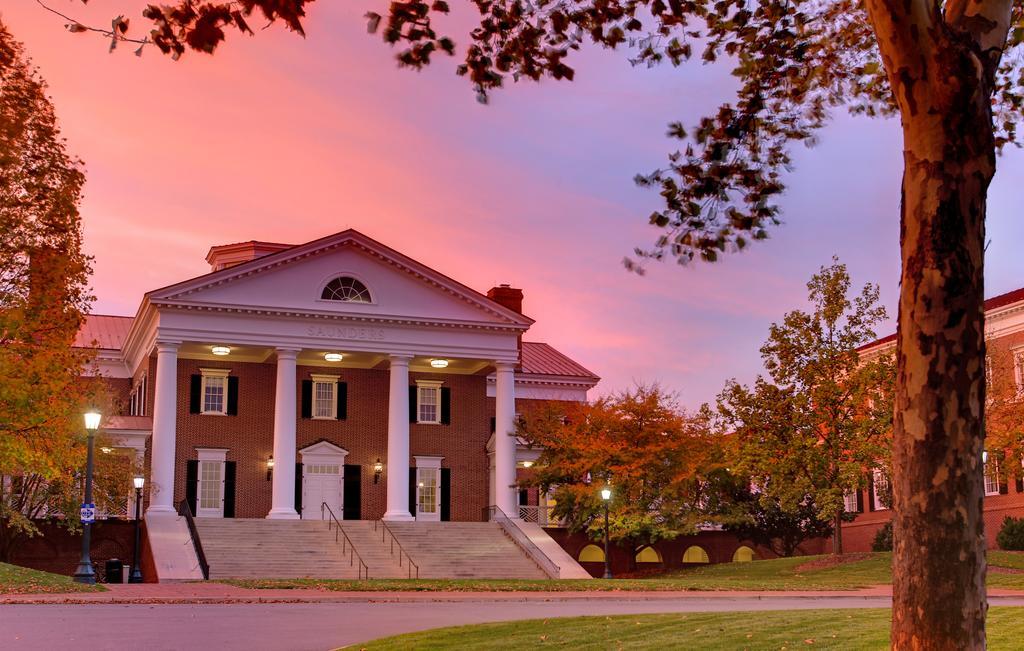 University Of Virginia Inn At Darden Charlottesville Ngoại thất bức ảnh
