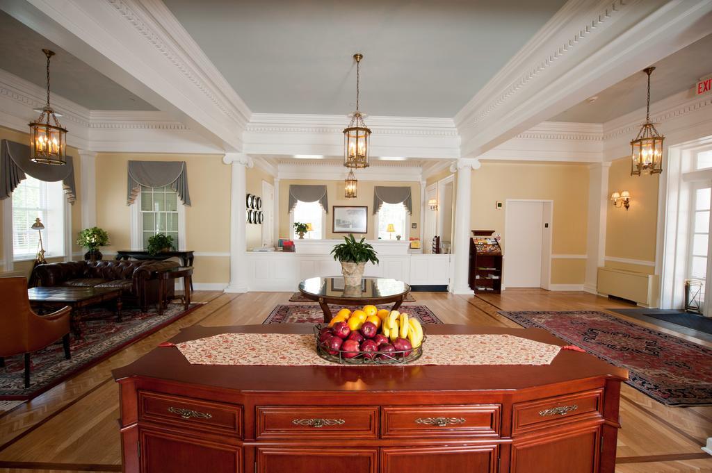 University Of Virginia Inn At Darden Charlottesville Ngoại thất bức ảnh