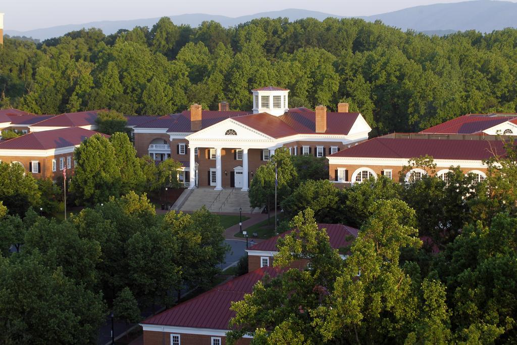 University Of Virginia Inn At Darden Charlottesville Ngoại thất bức ảnh