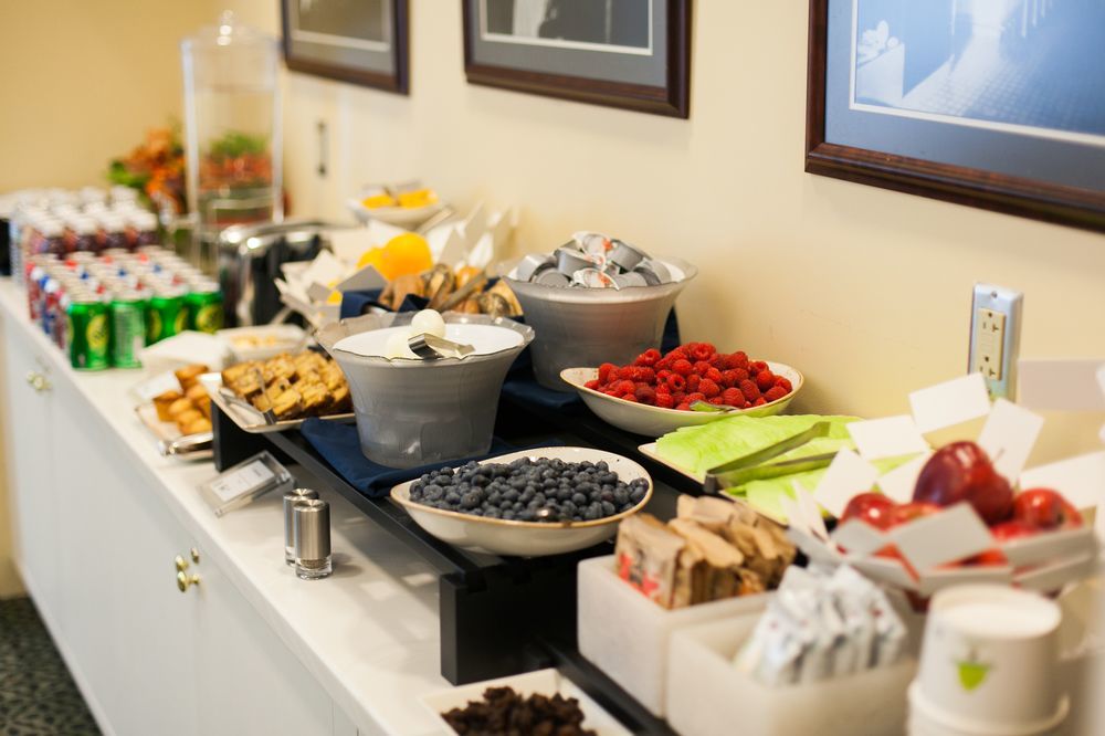 University Of Virginia Inn At Darden Charlottesville Ngoại thất bức ảnh