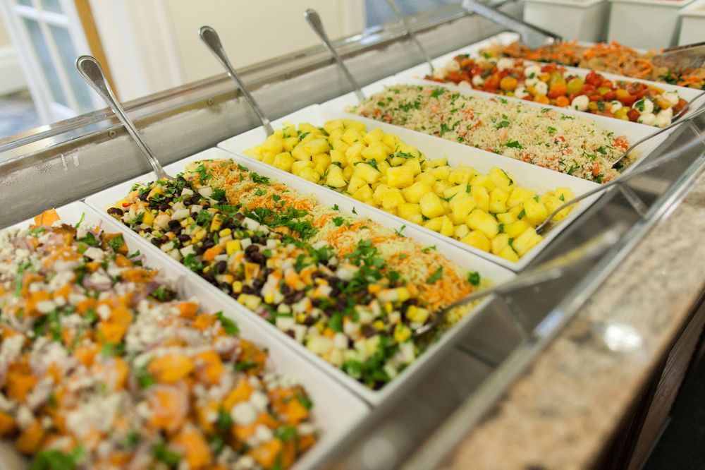 University Of Virginia Inn At Darden Charlottesville Ngoại thất bức ảnh