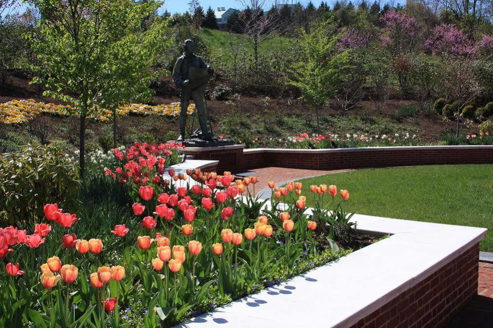 University Of Virginia Inn At Darden Charlottesville Ngoại thất bức ảnh